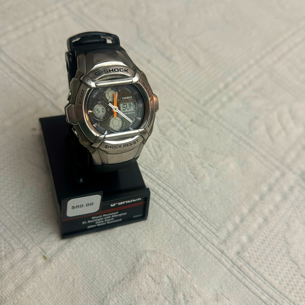 Casino G-Shock